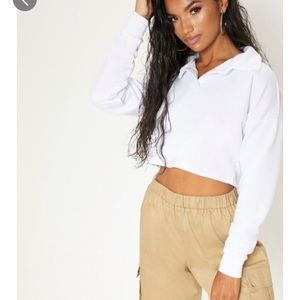 PrettyLittleThing top!